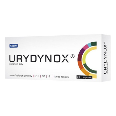 Urydynox 30 kap.