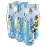 Kubuś Waterrr Napój o smaku cytryny ZESTAW 6 x 500 ml