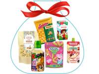 Box zdrowych słodyczy – smacznie i naturalnie dla najmłodszych ŚWIĄTECZNE PACZKI