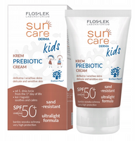 FLOS-LEK SUN CARE Derma Kids Krem do opalania dla dzieci SPF50 50 ml