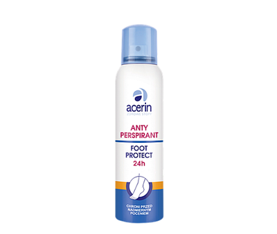 Acerin Foot Protect Dezodorant do stóp 100ml
