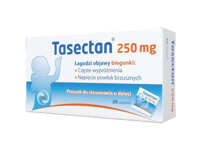 Tasectan 250mg 20sasz