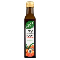 TABFARM Olej Rokitnikowy Syberyjski 100 % ODPORNOŚĆ, KWASY TŁUSZCZOWE 250 ml