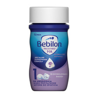 Bebilon Prosyneo HA 1 Mleko początkowe dla niemowląt od urodzenia w płynie RTF 90 ml