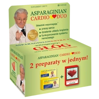 Asparginian CardioDuo 50tab