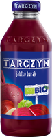 TARCZYN BIO sok jabłko burak 300 ml