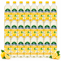 Żywiec Zdrój Napój niegazowany z nutą cytryny ZESTAW 24 x 500 ml