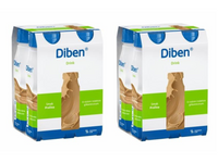 Diben Drink, smak pralina, 8 x 200 ml. Żywność specjalnego przeznaczenia medycznego. Pacjent z cukrzycą, insulinoopornością.