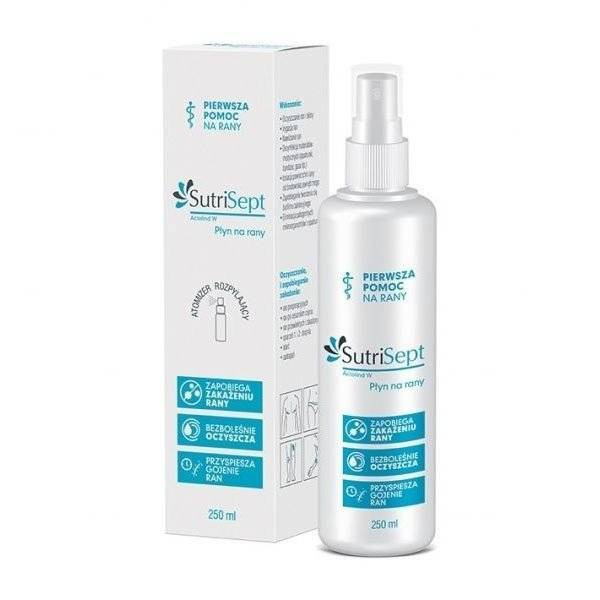 SutriSept Płyn 250 ml