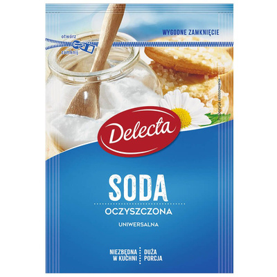 Delecta soda oczyszczona uniwersalna 70 g