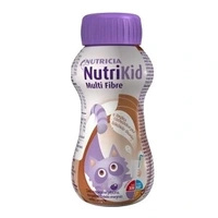 NutriKid Multi Fibre różne smaki 4 x 200 ml