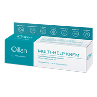 Oillan Multi-Help krem multifunkcyjny barierowy do twarzy 50 ml