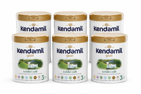 Kendamil Kozie 3 Junior ZESTAW 6 x 800 g