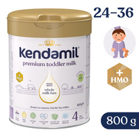 Kendamil Premium 4 HMO+ mleko dla juniora ZESTAW 2x800 g