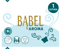 Bąbel Aroma Plastry do aromaterapii 1 szt. GRATIS!