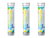 Allnutrition elektrolity Forte NAWODNIENIE SMAK POMARAŃCZOWY ZESTAW 3 x 20 tabletek musujących