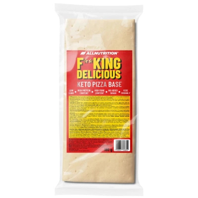 Allnutrition Fitking Delious Keto gotowy spód do pizzy 180 g