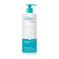 Oillan Baby Ultradelikatny szampon 200 ml