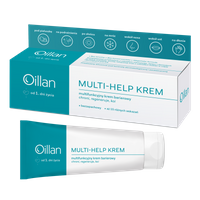 Oillan Multi-Help krem multifunkcyjny barierowy do twarzy 50 ml