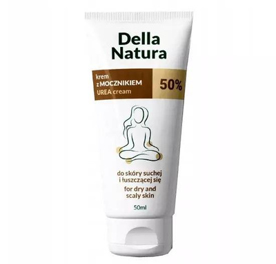 Della Natura krem z mocznikiem 50% 50ml