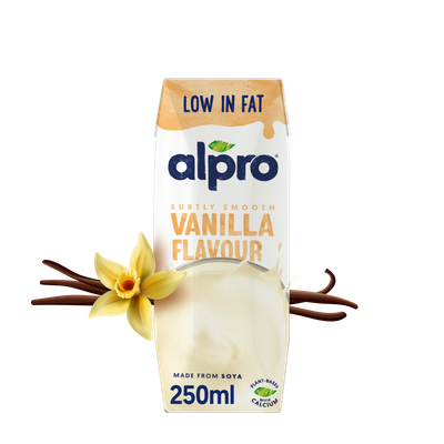 Alpro Napój sojowy o smaku waniliowym 250ml