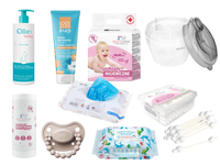 Bezpieczna paczka startowa dla maluszka potrzebny prezent dla młodej mamy