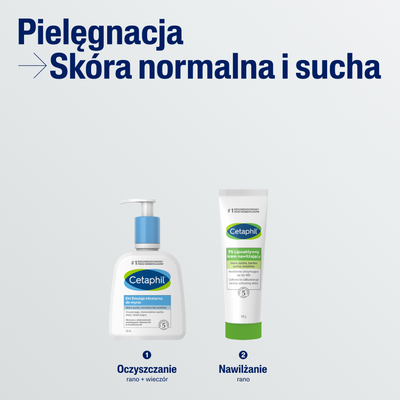 Cetaphil PS Lipoaktywny krem nawilżający do bardzo suchej skóry 100 g