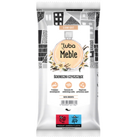 Luba meble perfumowane ściereczki czyszczące nuta orientu 32 sztuki