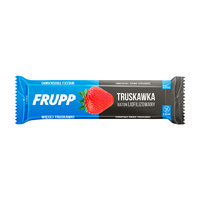 FRUPP baton liofilizowany truskawkowy bezglutenowy 10 g
