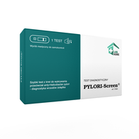 Lab Home Test helicobacter pylori PYLORI-Screen – 1 test z krwi