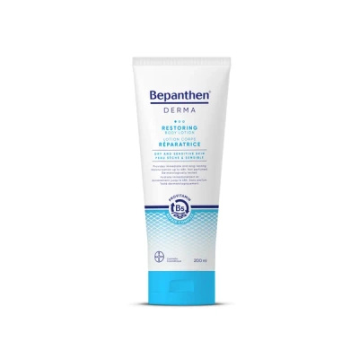 Bepanthen Derma balsam do ciała NAWILŻA I ODŻYWIA 200 ml
