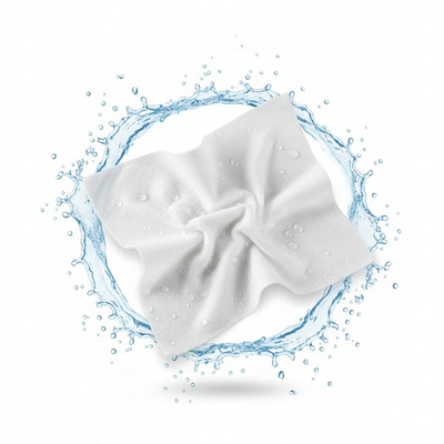 Bocioland mokre chusteczki wodne dla dzieci 99% wody 60 sztuk