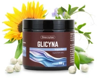 Skoczylas Glicyna L-glicyna i L-tryptofan 100 g