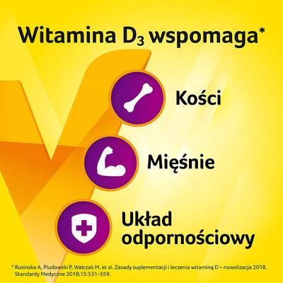 Vigantoletten Max witamina D3 2000 j.m.120 kapsułek