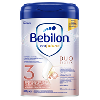 Bebilon profutura DUO BIOTIK 3 800g