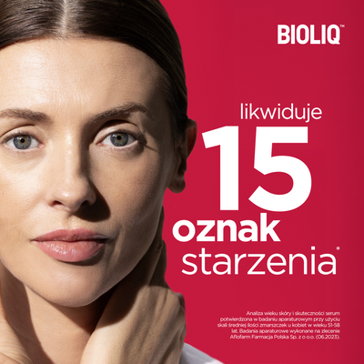 Bioliq Pro odmładzające serum z retinolem na noc 20 ml