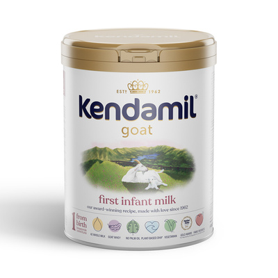 Kendamil Kozie mleko początkowe 1 800 g