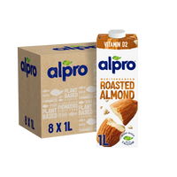 Alpro Napój migdałowy 8x1L
