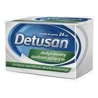 Detusan 24 pastylki do ssania