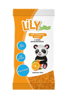 LiLY Jelly żelki z witaminami różne smaki zdrowe przekąski 6 x 30 g