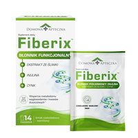 Fiberix ODCHUDZANIE OCZYSZCZANIE TRAWIENIE 14 saszetek