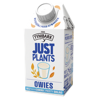 Tymbark Just Plants Napój owies 500 ml