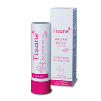 Tisane classic  balsam do ust NAWILŻAJĄCY pomadka 4,3 g