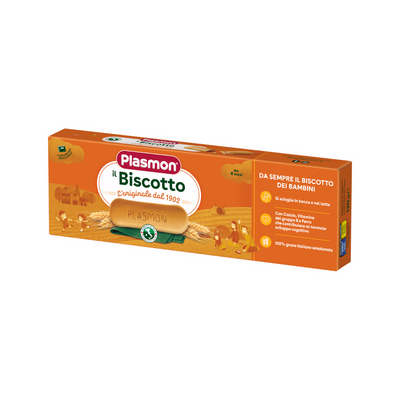 PLASMON Biszkopty dla dzieci 120 g