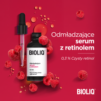Bioliq Pro odmładzające serum z retinolem na noc 20 ml