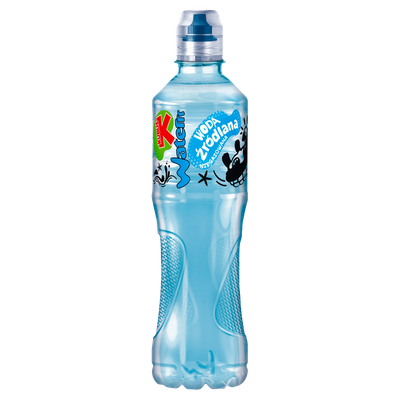 Kubuś Waterrr Woda niegazowana ZESTAW 6 x 500 ml