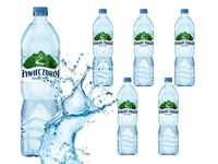 Żywiec Zdrój Niegazowany Woda źródlana ZESTAW 6 x 1,5 l