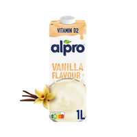 Alpro Napój sojowy o smaku waniliowym 1L