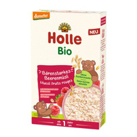 Holle BIO kaszki różne smaki zestaw 3 sztuk