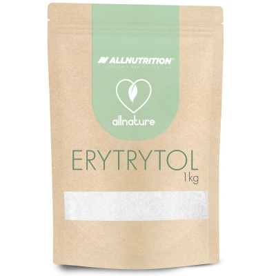 Allnutrition erytrytol 0 kcal FIT ZAMIENNIK CUKRU 1 kg 